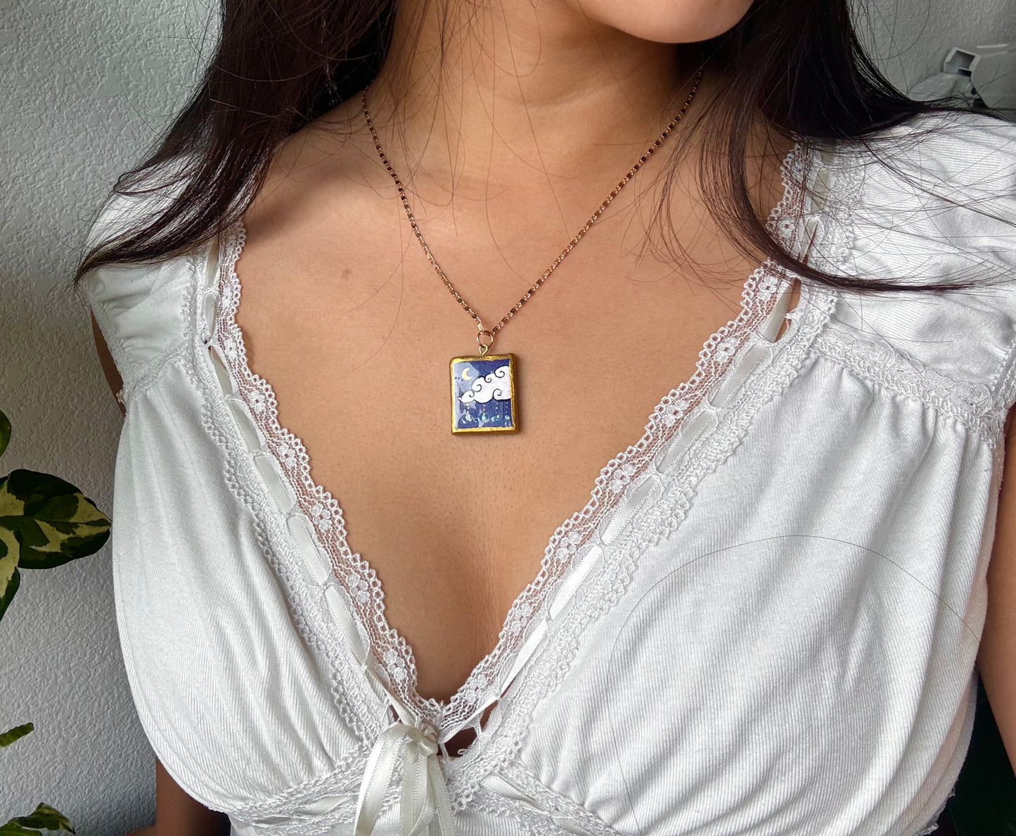 Charity Project: Whimsical Stars Necklaces