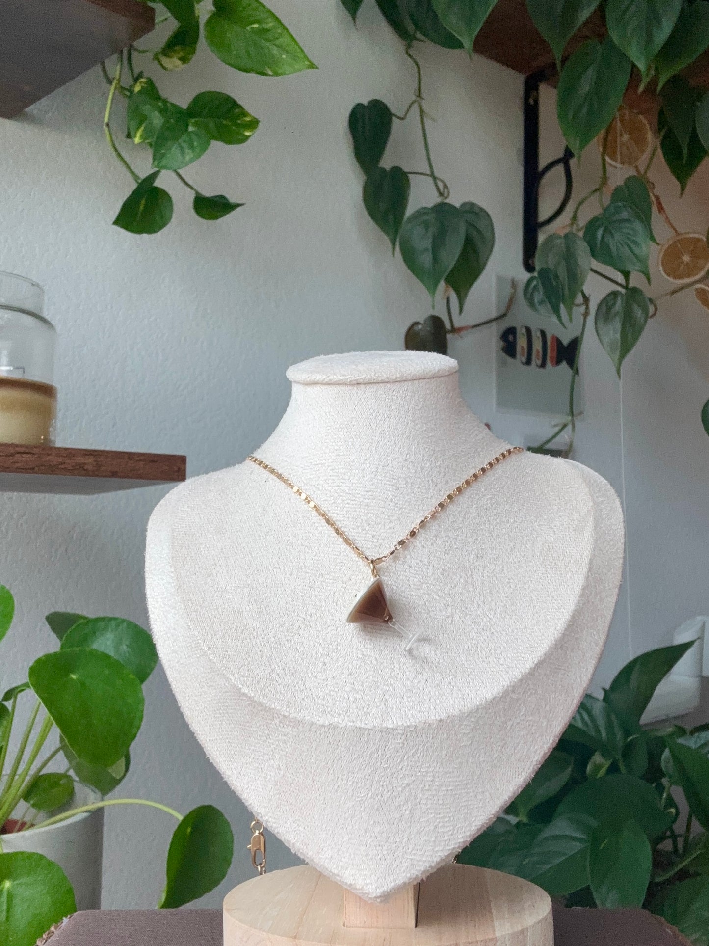 Espresso Martini Necklace
