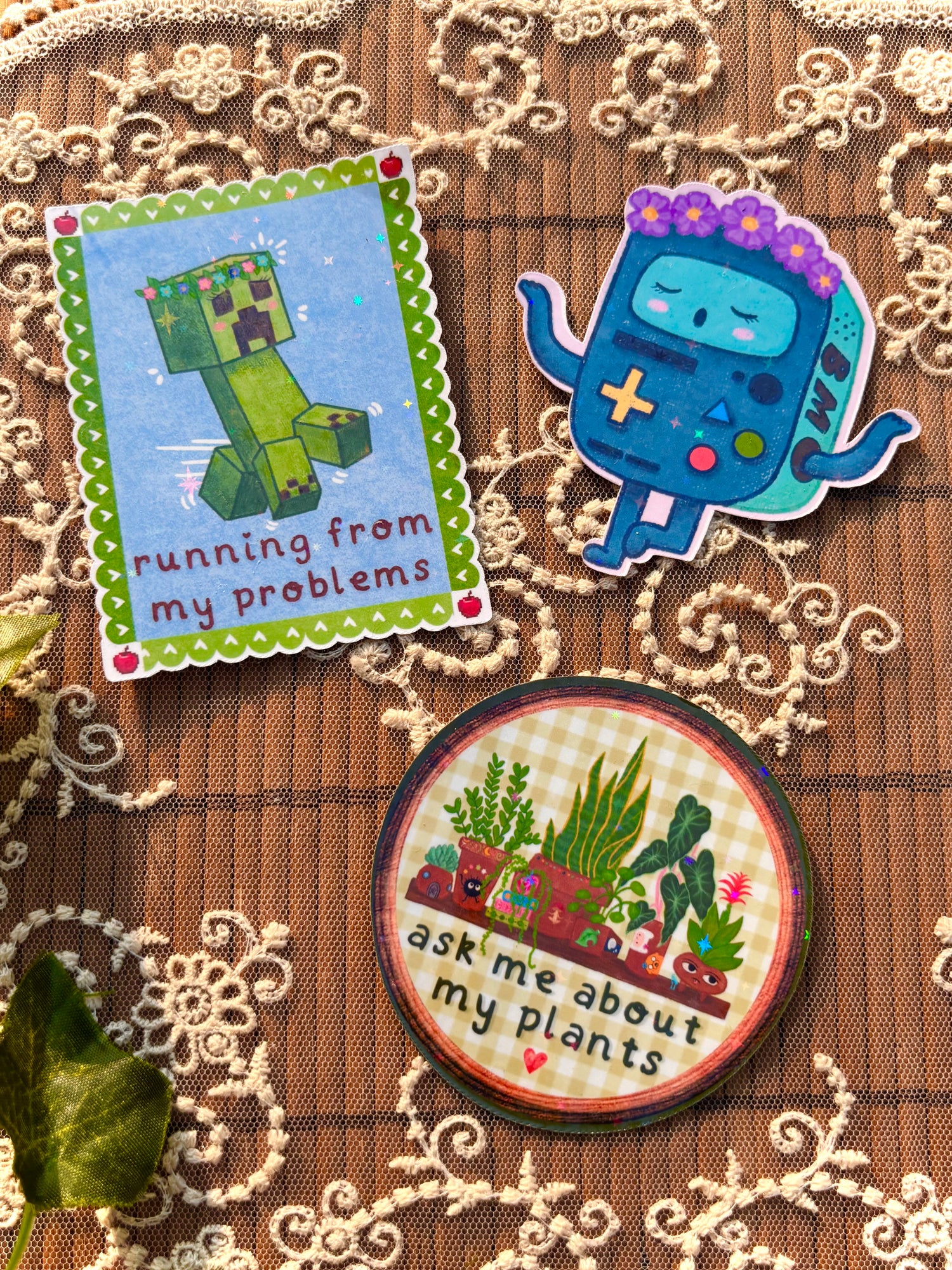 Stickers