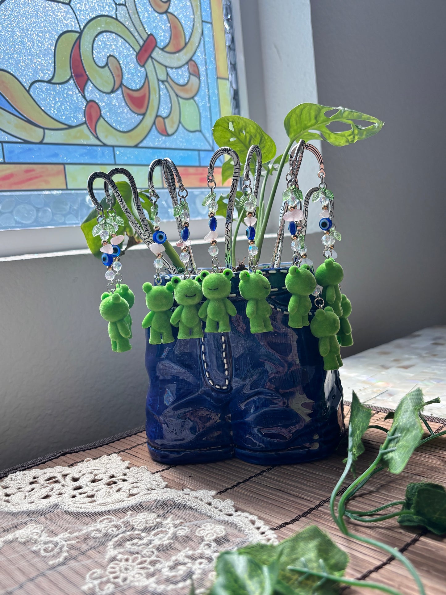 Froggy Plant Buddy