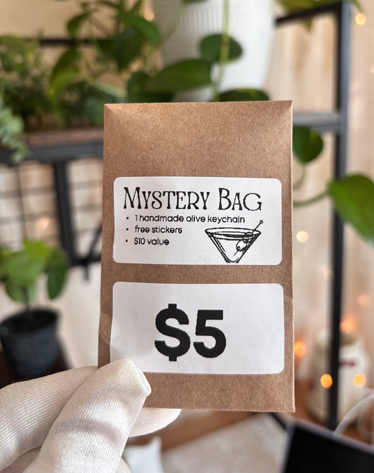 Mystery Martini Bundle