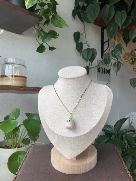 Forest Spirit Necklace