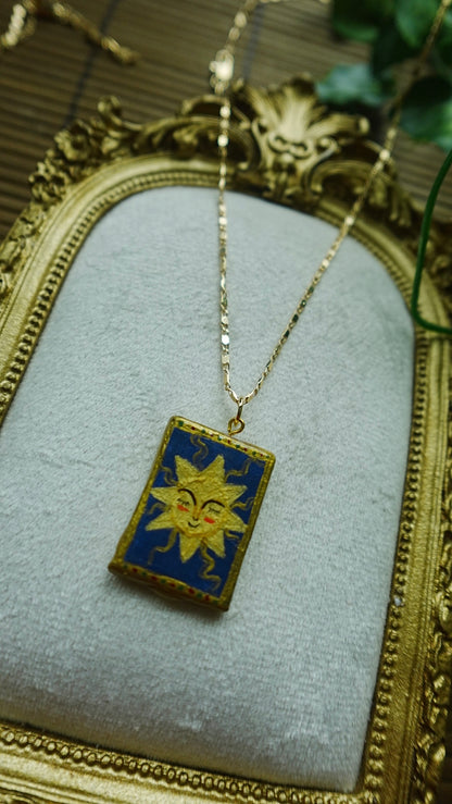 Charity Project: Whimsical Stars Necklaces