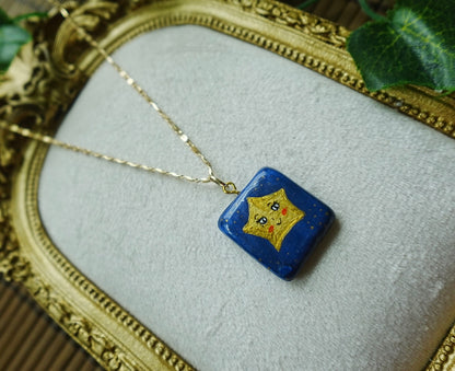 Charity Project: Whimsical Stars Necklaces