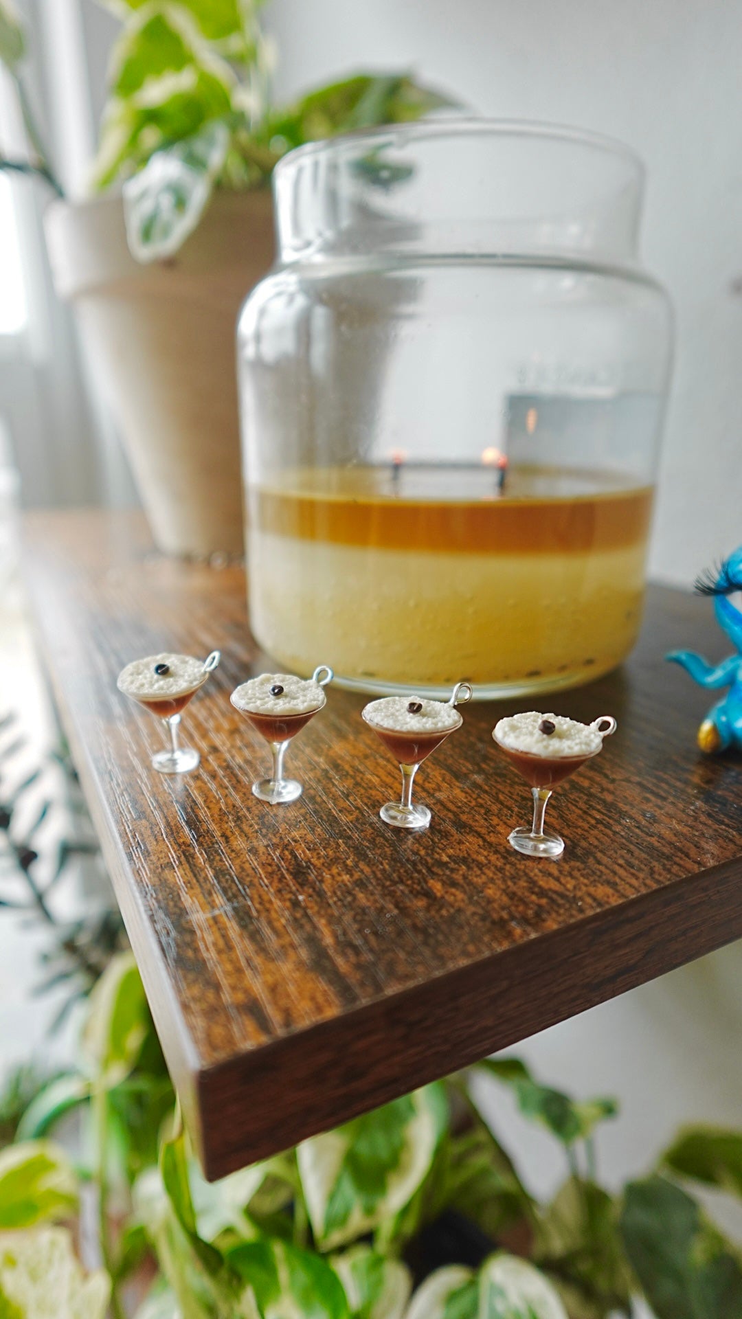 Espresso Martini Necklace