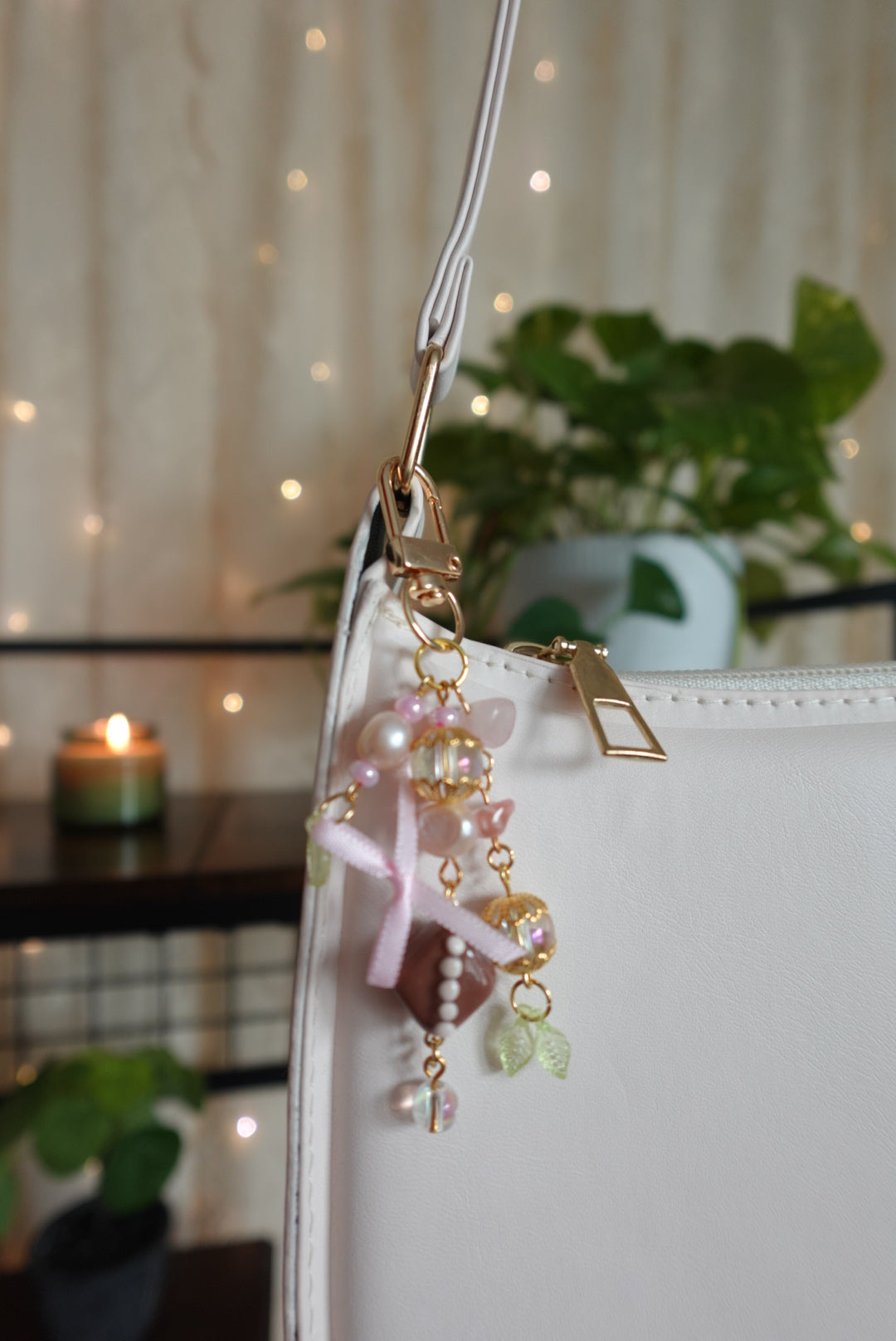 Milk Chocolate Keychain